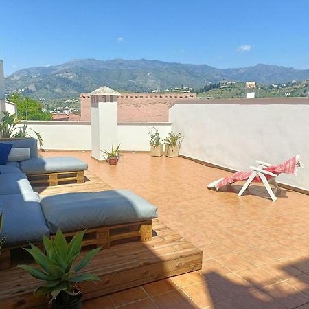 Apartamento Maravilla Tropical - La Herradura 阿尔姆尼卡 外观 照片