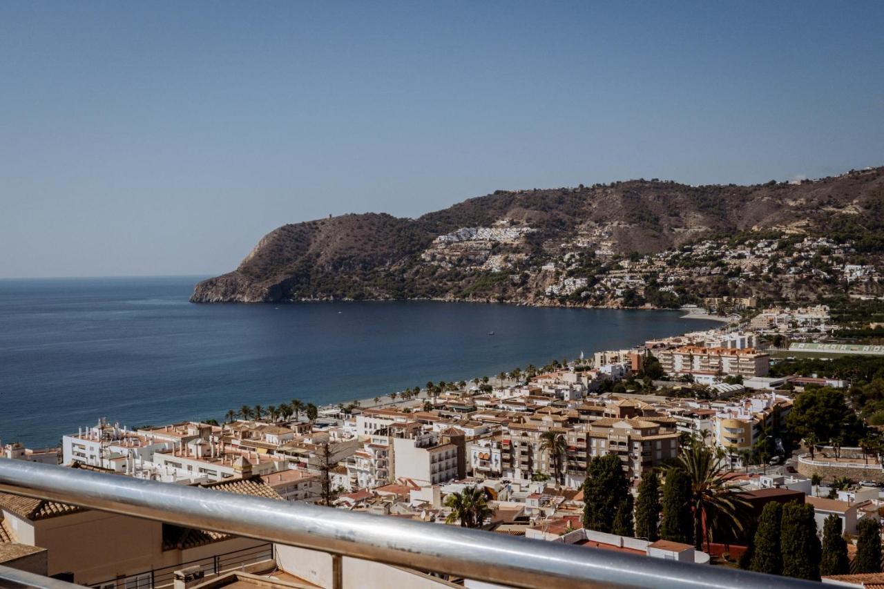 Apartamento Maravilla Tropical - La Herradura 阿尔姆尼卡 外观 照片