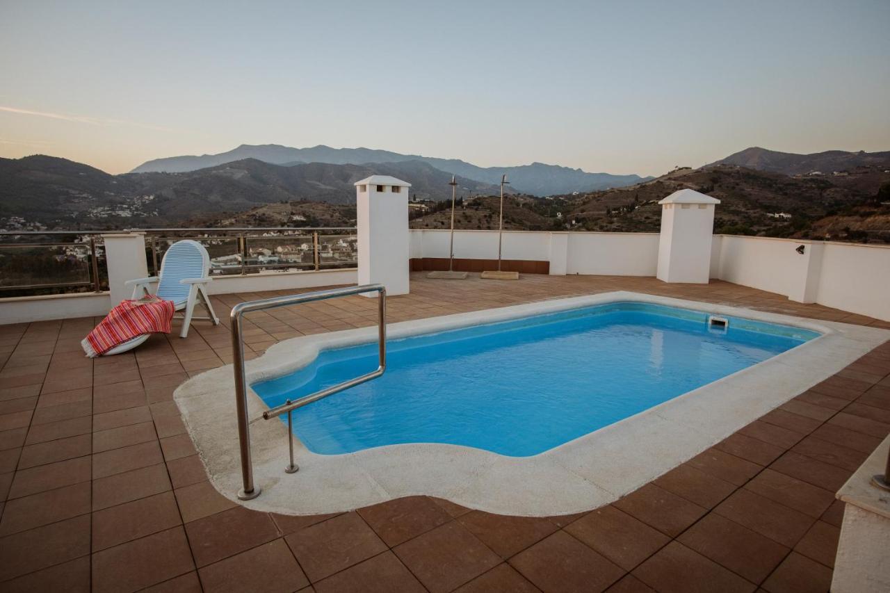 Apartamento Maravilla Tropical - La Herradura 阿尔姆尼卡 外观 照片
