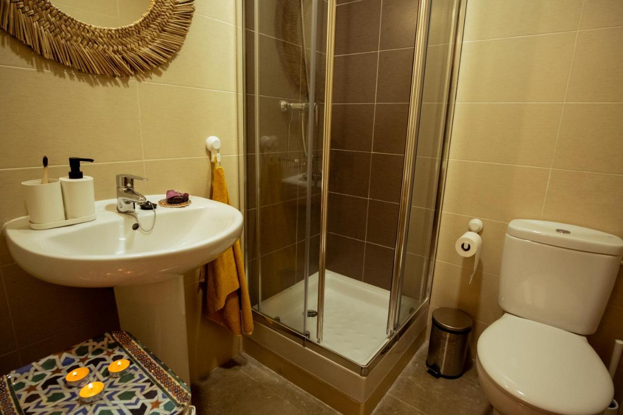 Apartamento Maravilla Tropical - La Herradura 阿尔姆尼卡 外观 照片